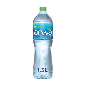Arwa Water 1.5Litre
