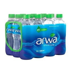 ARWA Mineral Water 500Ml x 12