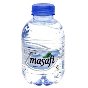 Masafi Mineral Water 200 Ml