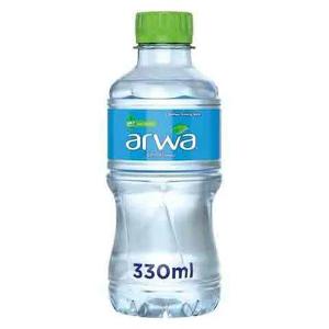 Arwa Mineral Water Pet Bottle 330ml