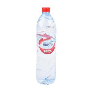 Masafi Zero Sodium Mineral Water 1.5Litre x 6