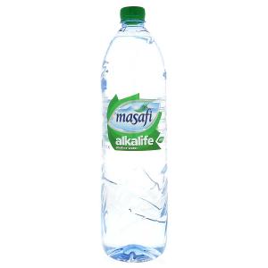 Masafi Mineral Water Alkalife 1.5Litre