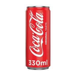 Coca-Cola Regular 330ml
