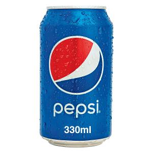 Pepsi Can Regular 330ml