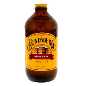 Bundaberg Ginger Beverage Drink 375ml