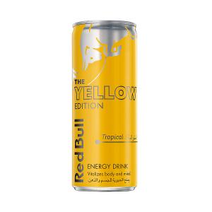 Red Bull Energy Drink Tropical 250ml
