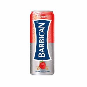 Barbican Strawberry Non Alcoholic Malt Beverage 250ml