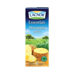 Lacnor Pineapple Juice 180ml