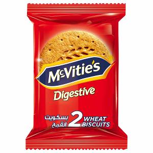Mcvities Digestive Wheat Biscuit 29.4gm