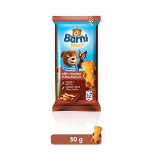 Barni With Chocolate Cake 30gm