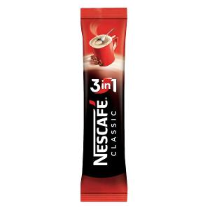 Nescafe 3in1 Instant Coffee Sachet 20gm