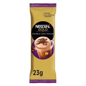 Nescafe Gold Latte Coffee Mix Sachet 10 x 19.5gm