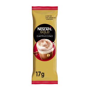 Nescafe Gold Cappuccino Coffee Mix 17gm