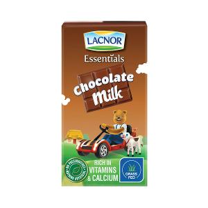Lacnor Junior Chocolate Flavoured Milk 125ml