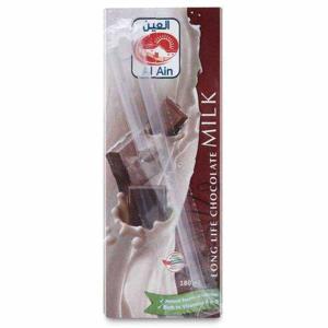 Al Ain Long Life Chocolate Milk 180ml
