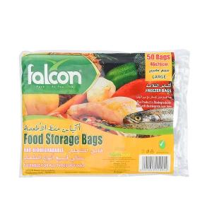 Glad Zipper Food Storage Sandwich Bags Size 14.4cm x 16.5cm 100pcs Online  at Best Price, Food Bags