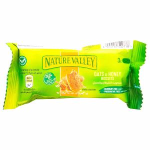 Nature Vally Oats And Honey Biscuits 25gm