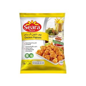Seara Reguler Chicken Popcorn 750gm